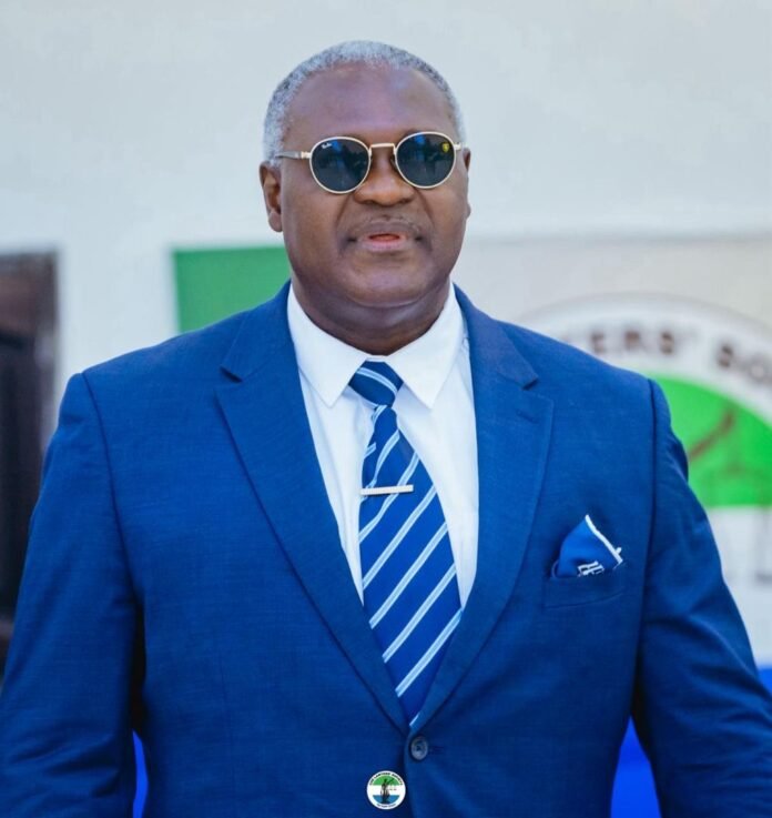 JFK Leads the Charge for Justice as Lawyers' Society Holds First AGM