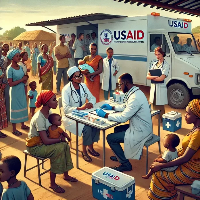 A Future Without USAID: Crisis or Catalyst for Change?